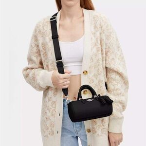 Coach Black Crossbody Bag